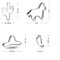 CookieCutter.com Fiesta Cinco De Mayo Cookie Cutter Set 4 Pc - Foose Cookie Cutters - USA Tin Plated Steel